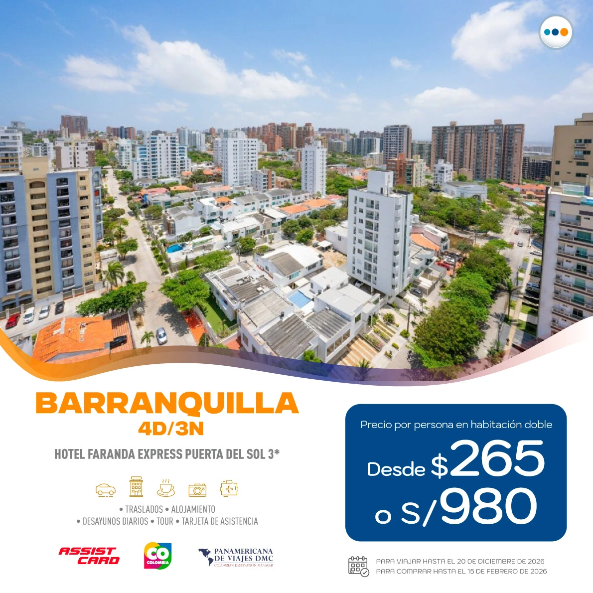 Flyer-conexionts - 2025-12-03T123512.037 Barranquilla - Imagen 1