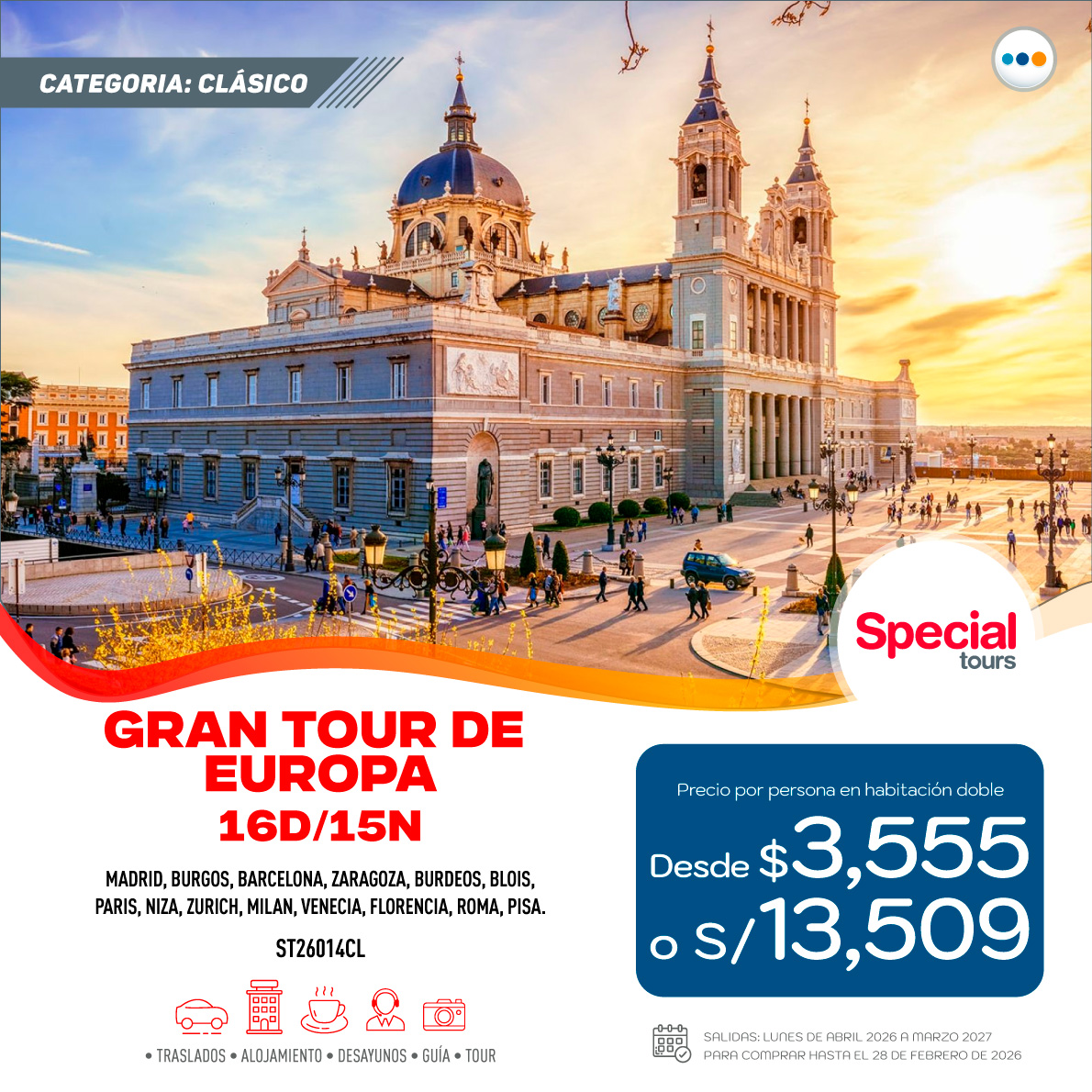 Flyer-conexionts (92) Gran Tour de Europa - Imagen 1